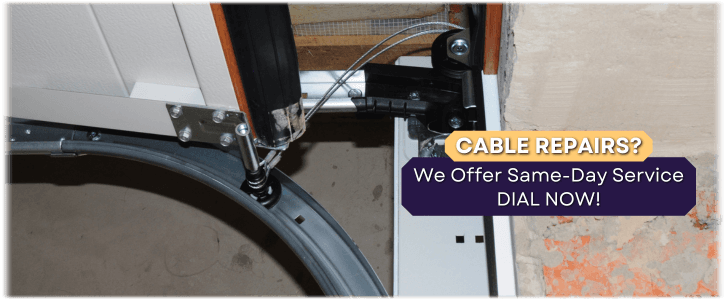 Garage Door Cable Replacement San Mateo CA