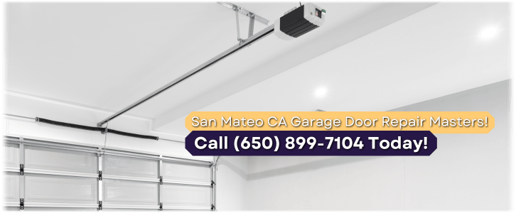 Garage Door Opener Repair And Installation San Mateo CA