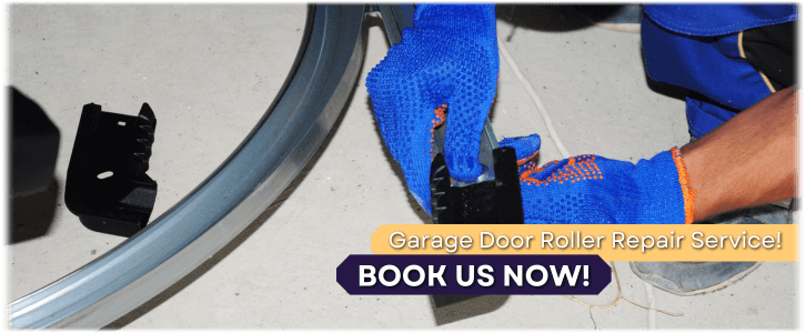 Garage Door Roller Repair San Mateo CA