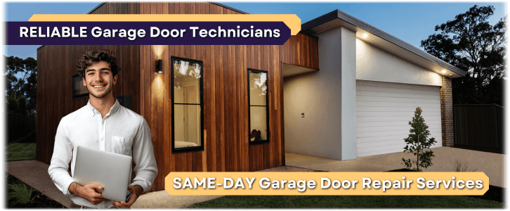 Garage Door Repair San Mateo CA