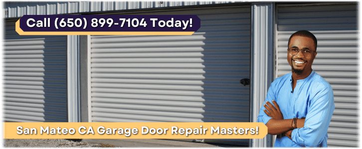 San Mateo CA Garage Door Repair