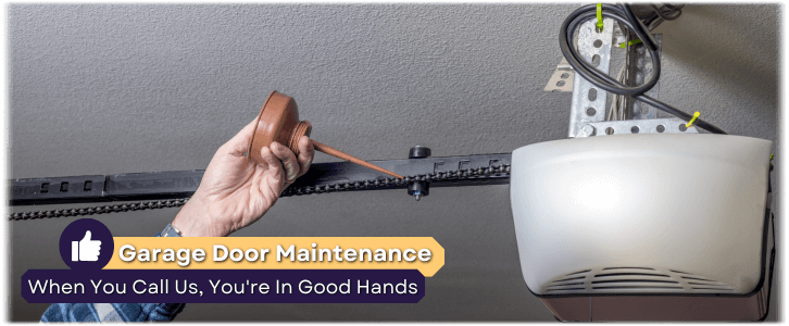 Garage Door Maintenance San Mateo CA